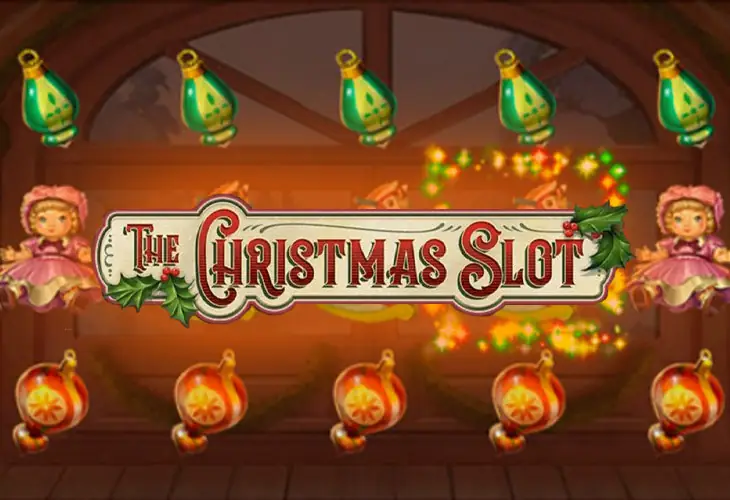The Christmas Slot Green Jade