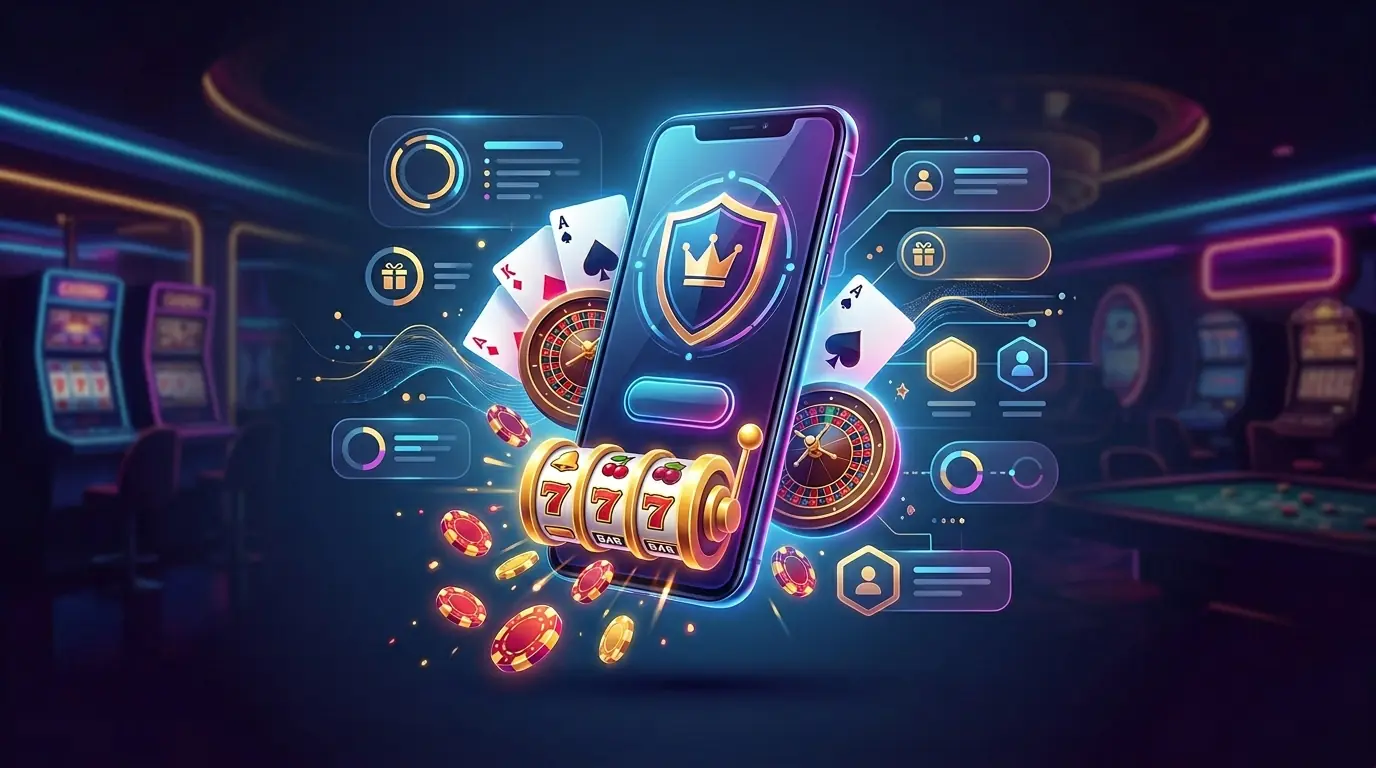 Ninewin casino app
