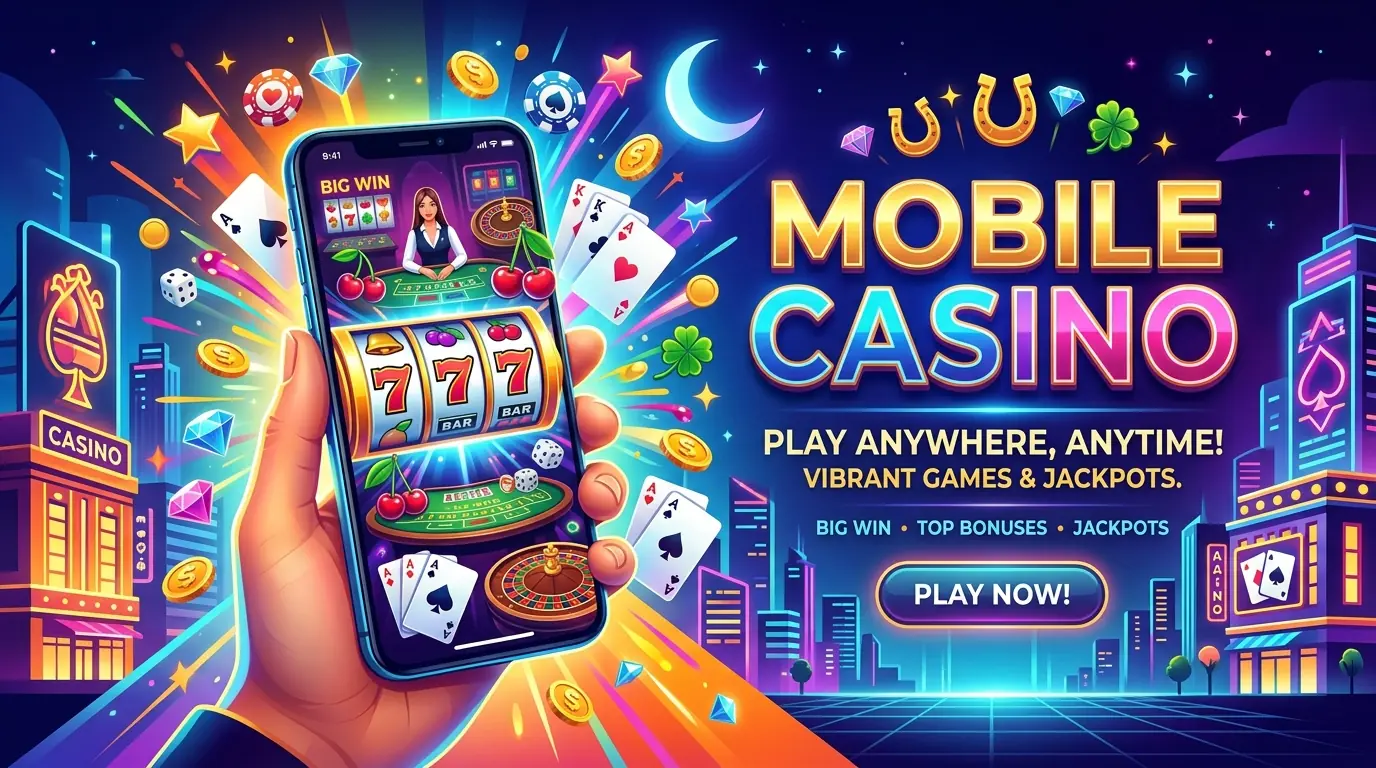 Ninewin mobile casino