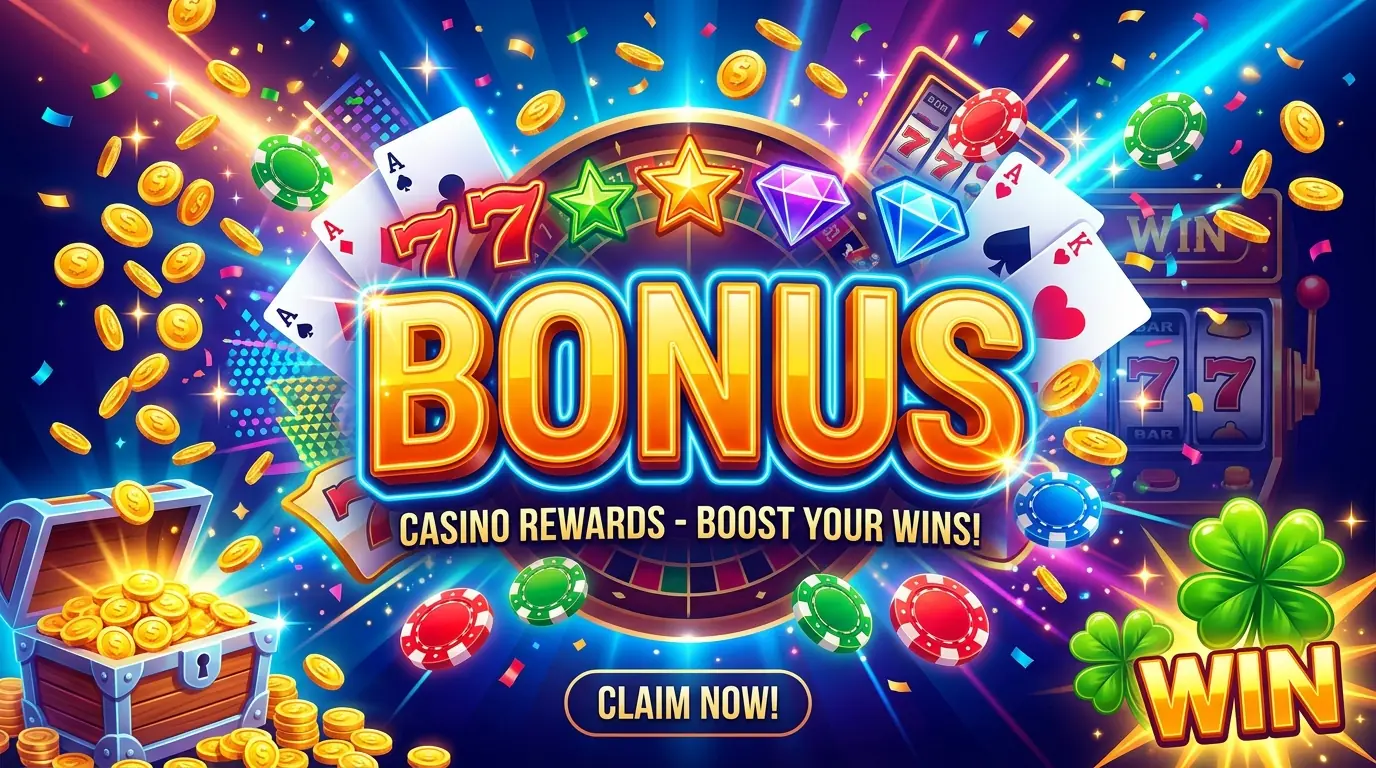 Ninewin casino rewards