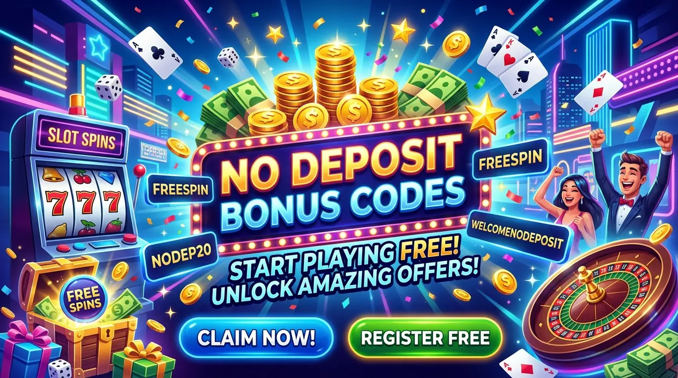 Ninewin no deposit bonus codes