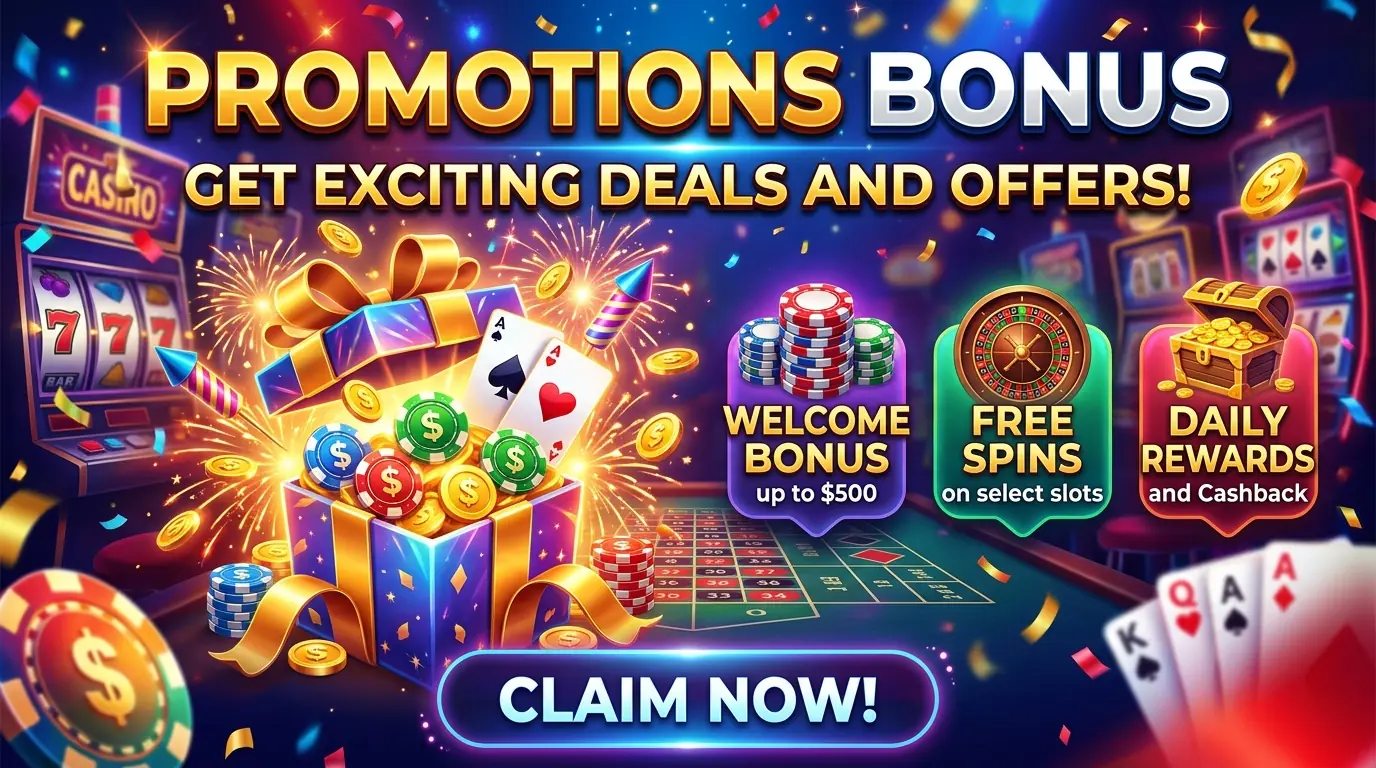 Ninewin promotions