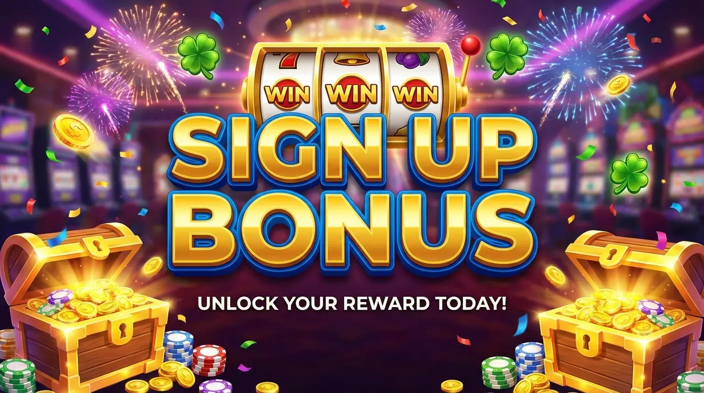 Ninewin sign up bonus