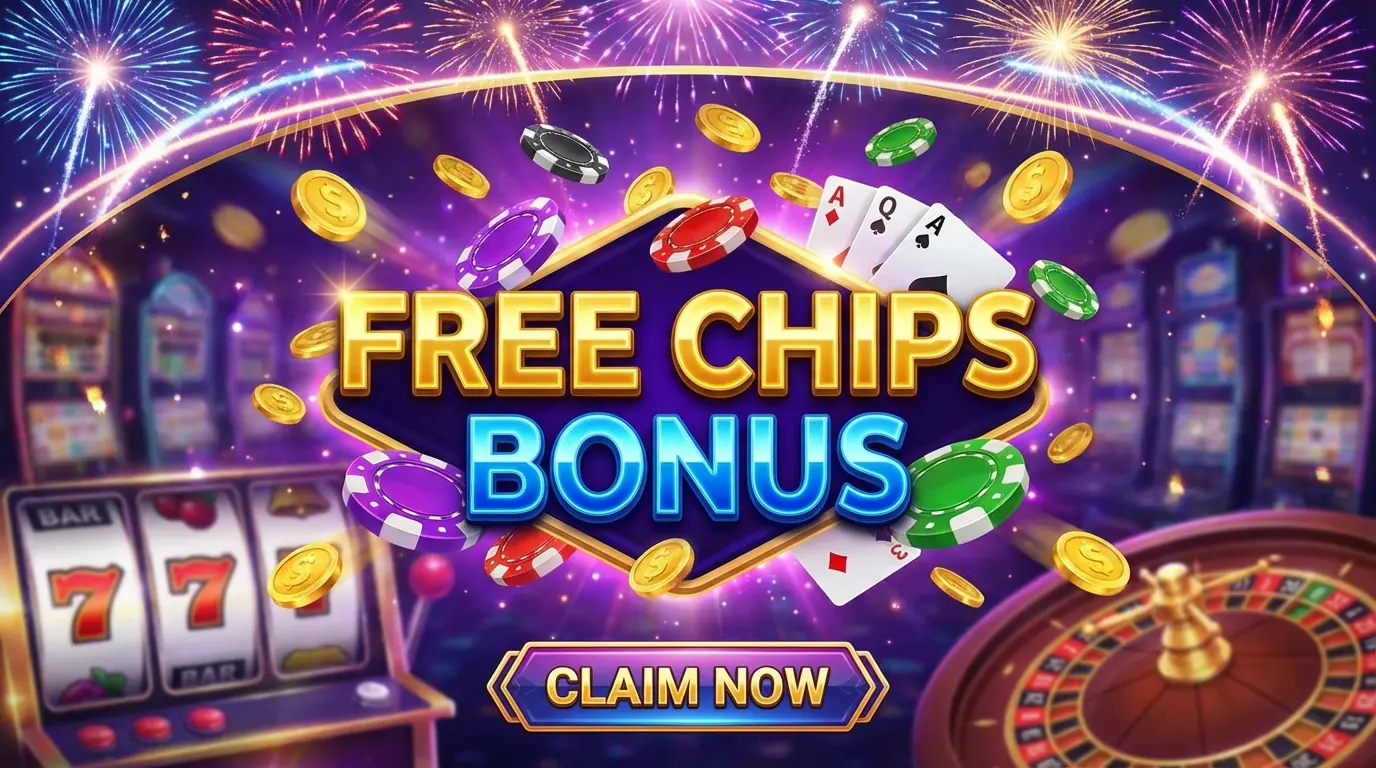 Ninewin casino free chips