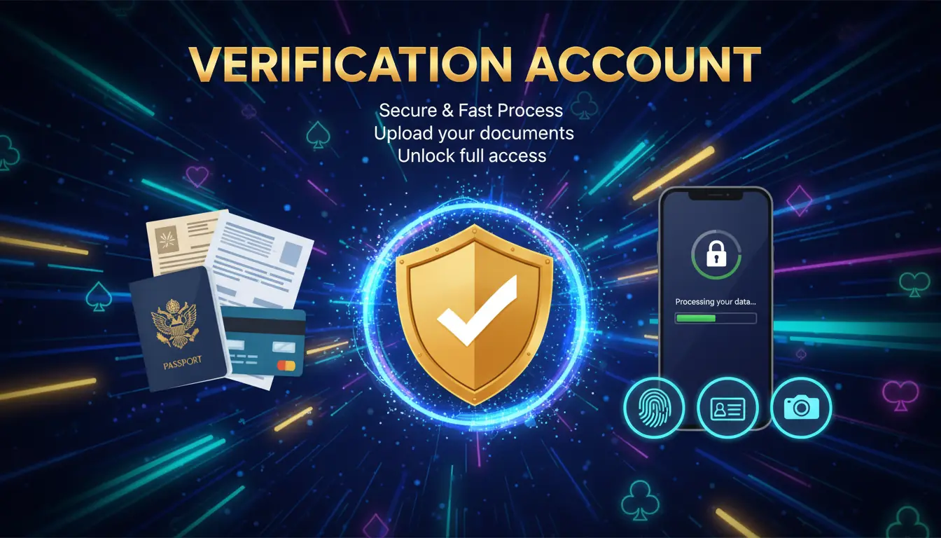 Ninewin casino verification