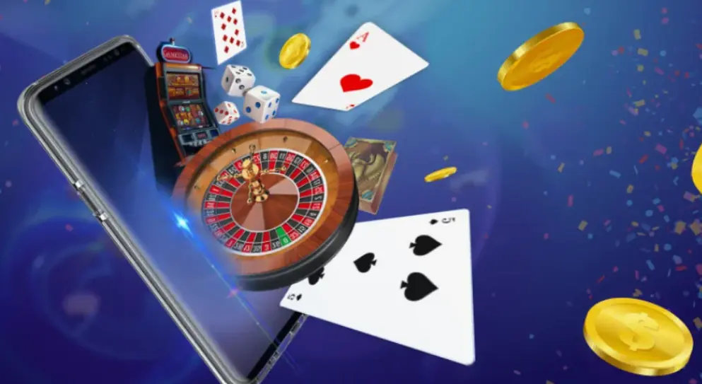 Ninewin casino game selection