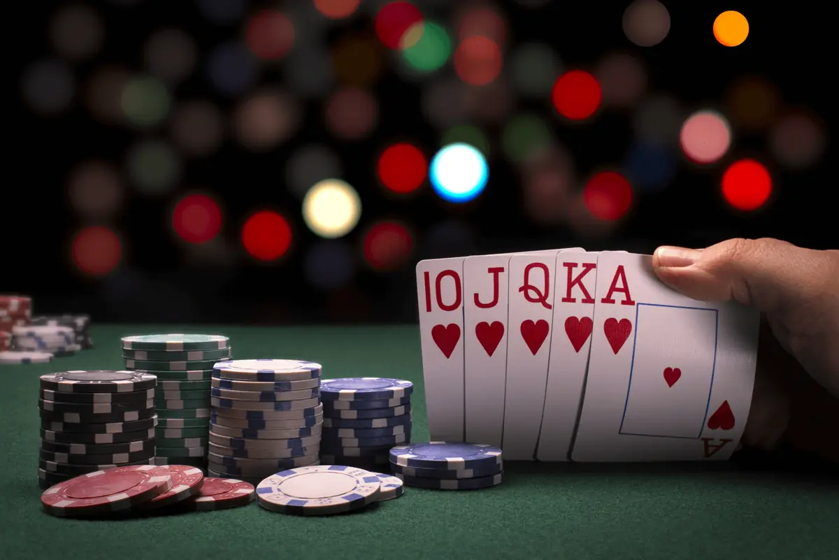 Ninewin Poker guide