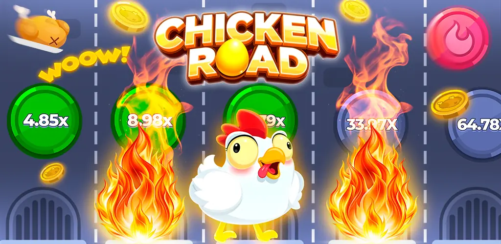 Ninewin Chicken Road